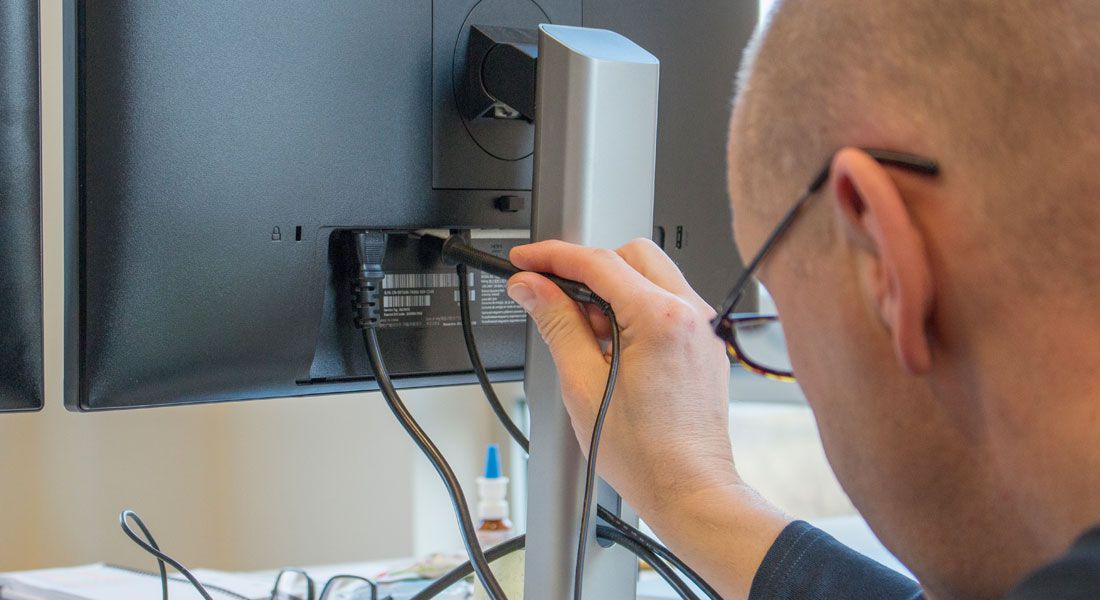 Prüfung Ortsveränderlicher Elektrischer Geräte Und Betriebsmittel Coburg